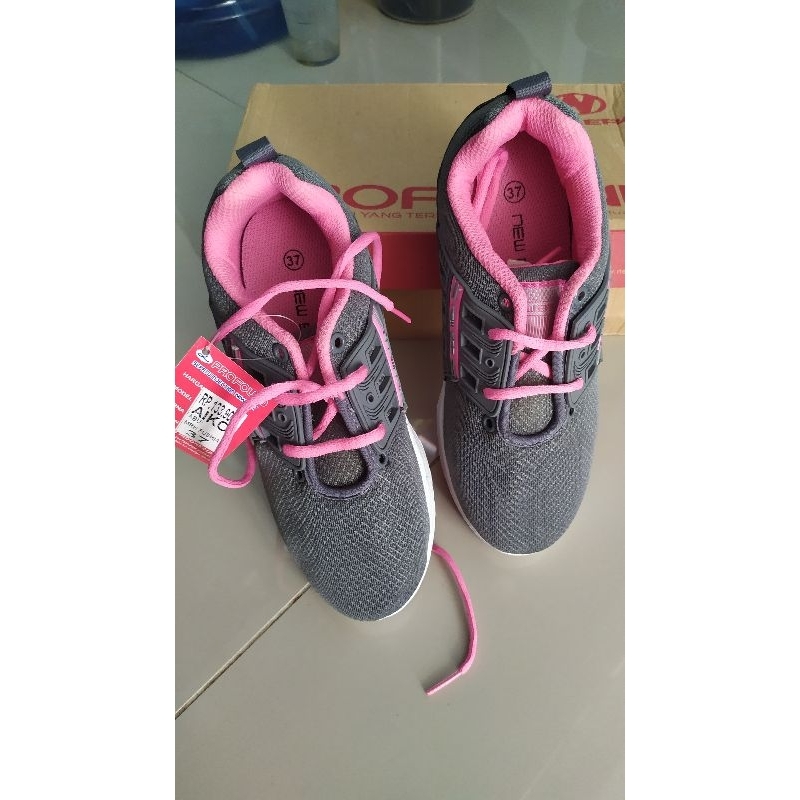 Sepatu New Era wanita original 100%