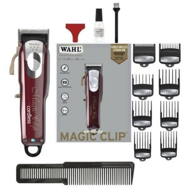 Wahl Magic Clip Cordless