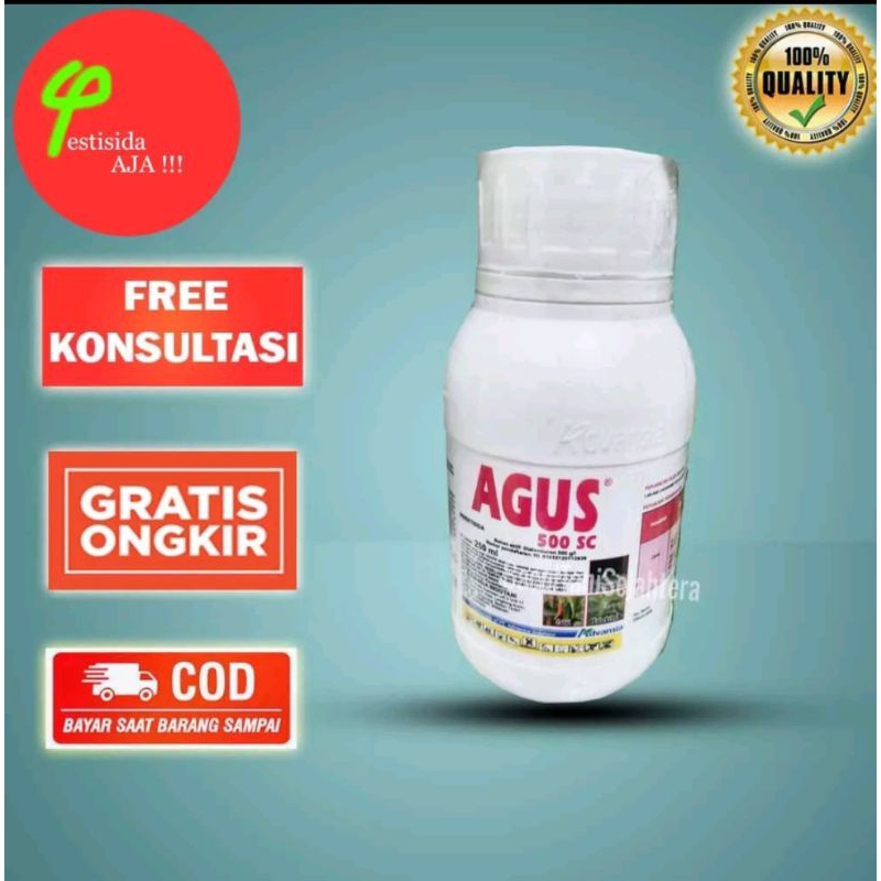 Agus 100 Ml INSEKTISIDA PEMBASMI KEPIK AGUS AGUS 100 ml