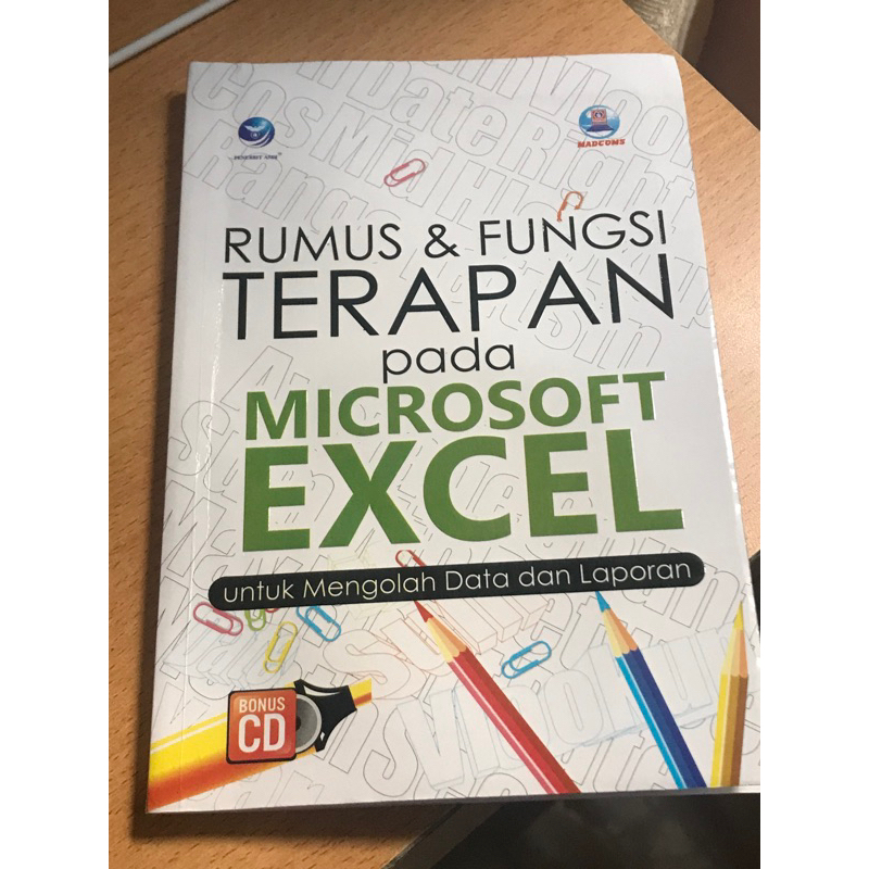 

RUMUS DAN FUNGSI TERAPAN PADA MICROSOFT EXCEL