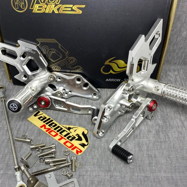 BEST SELLER || UNDERBONE NUI MONSTER LIPAT NINJA RR MONO 250 - NINJA 250SL NUI ARROW