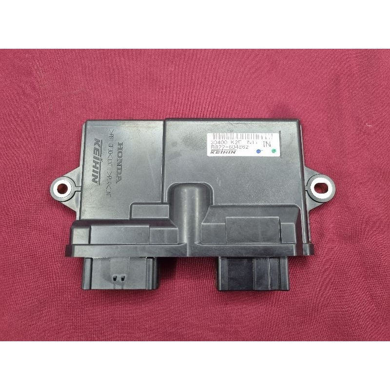 Ecu Ecm New Scoopy Esp Led K2F iss Original 2022