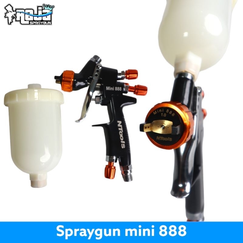 spraygun mini 888 NTOOLS