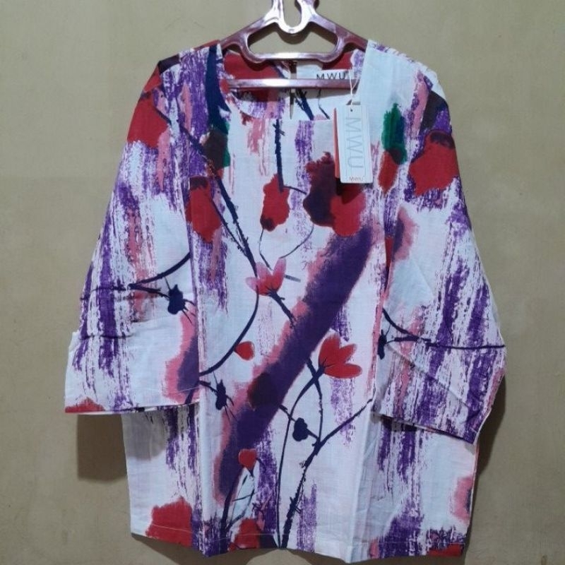 ATASAN KATUN LINEN MWU IMPORT