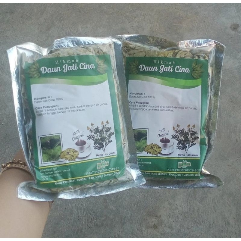 

❗READY❗TEH JATI CINA