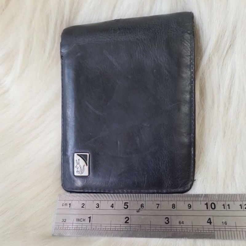 DOMPET KULIT ASLI CRO* AUTH