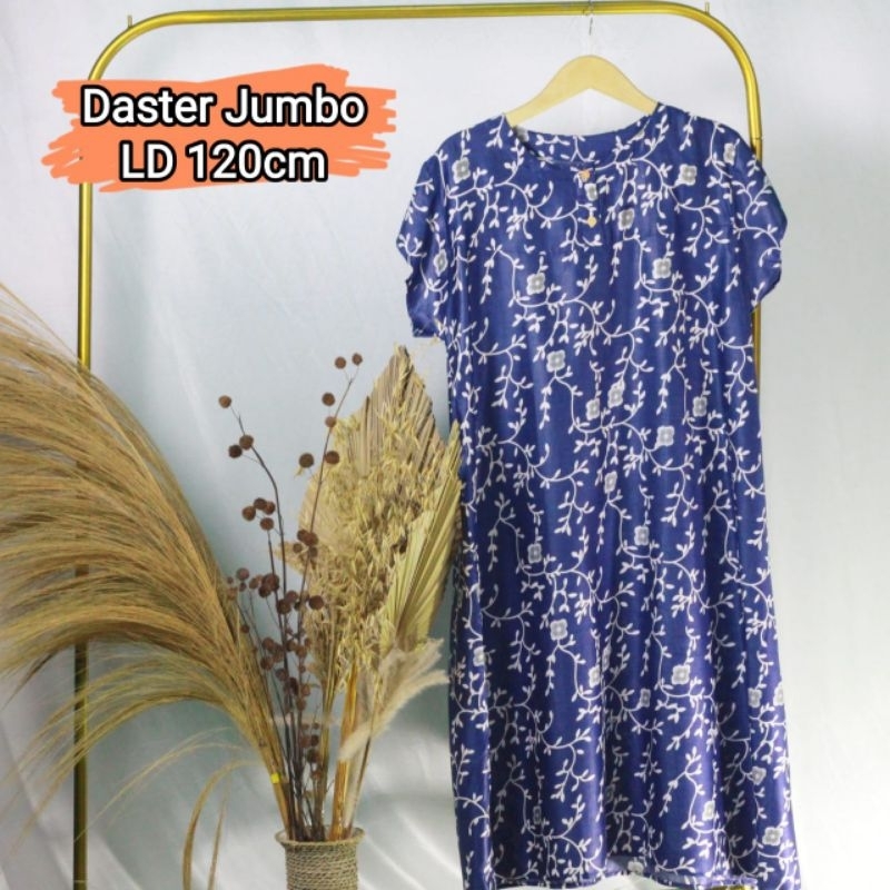 Daster Rayon Ld 120 Jumbo / Daster Kimono Jumbo / Daster Busui / Daster Rayon Jumbo / Daster Kekinia