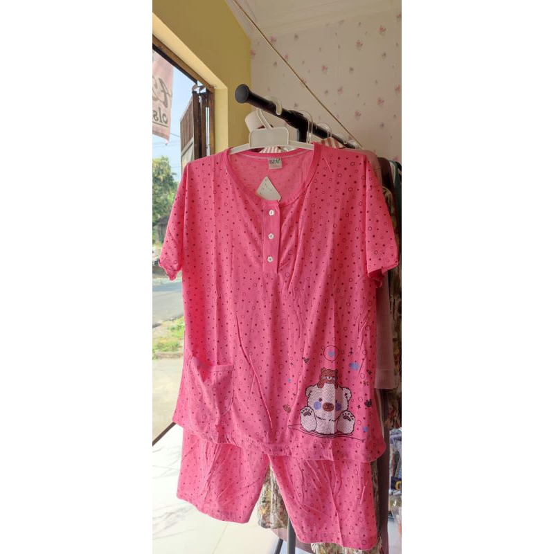 baby doll kaos jumbo