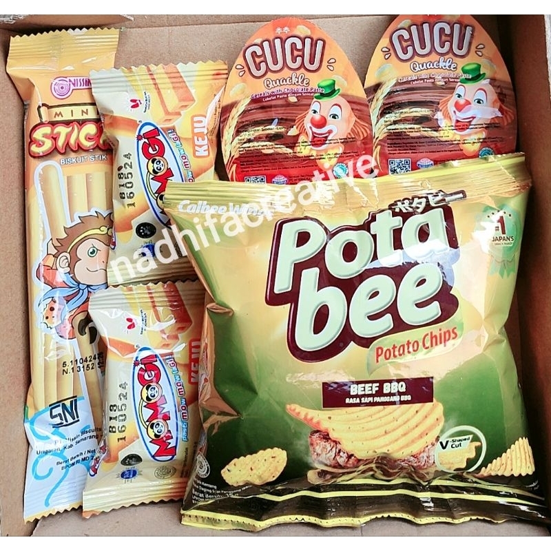 

Snack box hampers murce