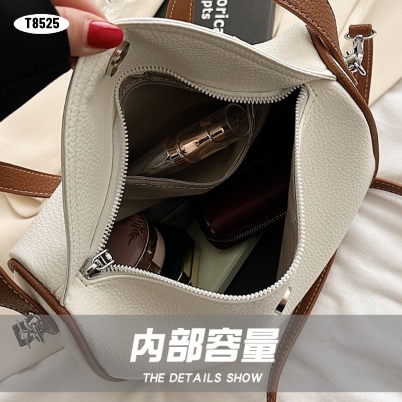 [IMPORT] T8525 - TAS SELEMPANG WANITA FASHION IMPORT - 76BAGSTORE