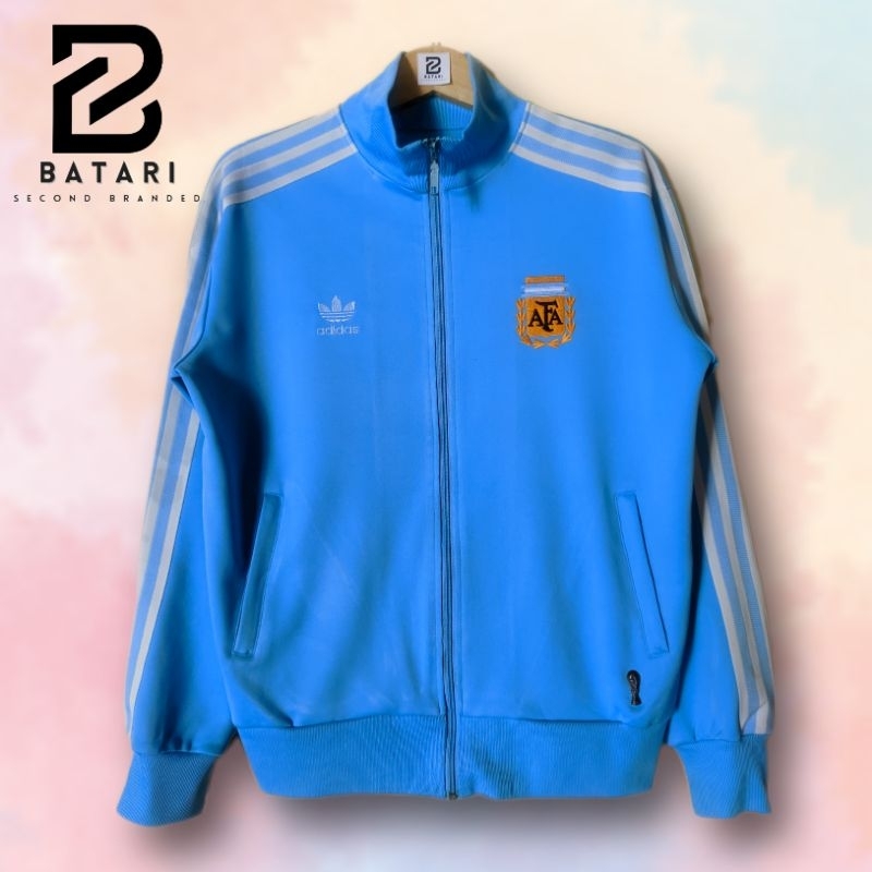 Tracktop Adidas Argentina