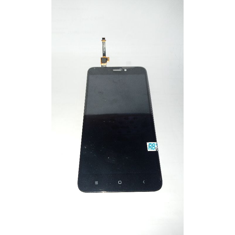 LCD TOUCHSCREEN REDMI 4X ORI HITAM