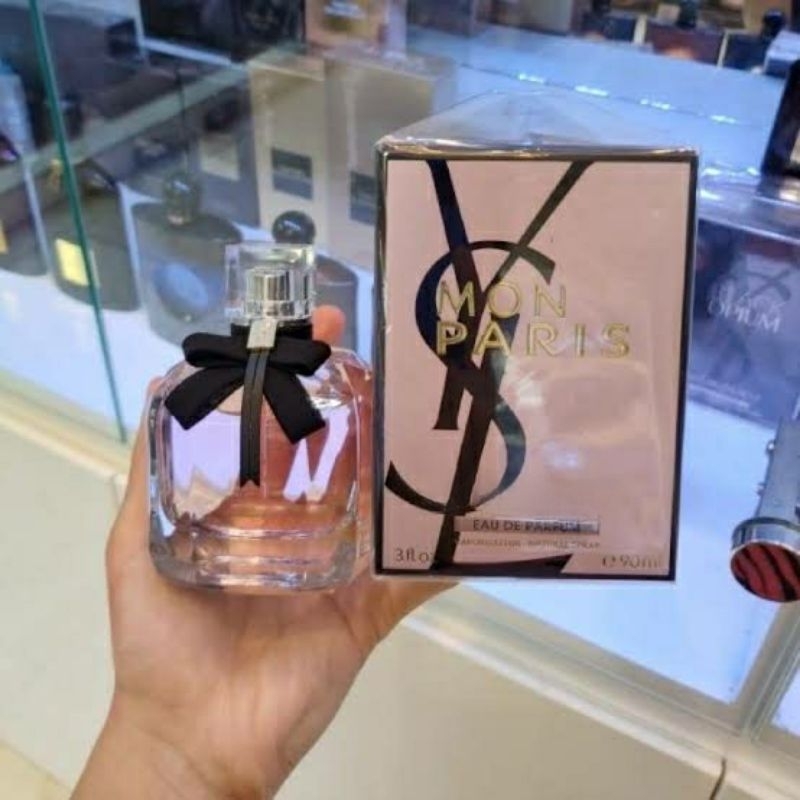 Parfum Wanita Murah Meriah Y5L Mon 100ml By Toko Haji Usman