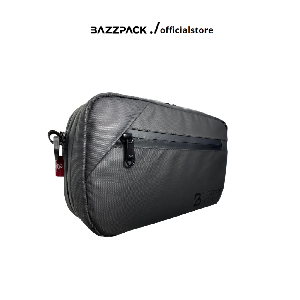 Bazzpack - RENO Slingbag Clutchbag Handbag Waterproof Doble Compartemen