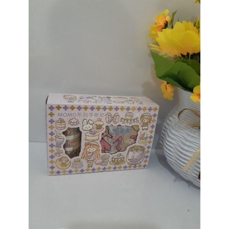 

stiker set box isi 3