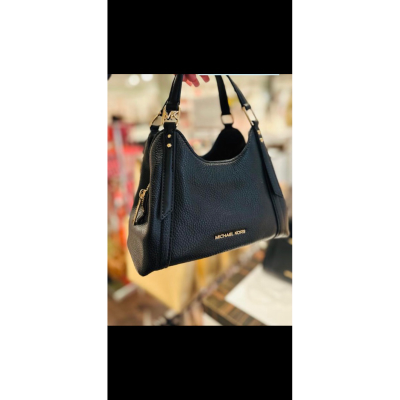 MK Arlo Small Black