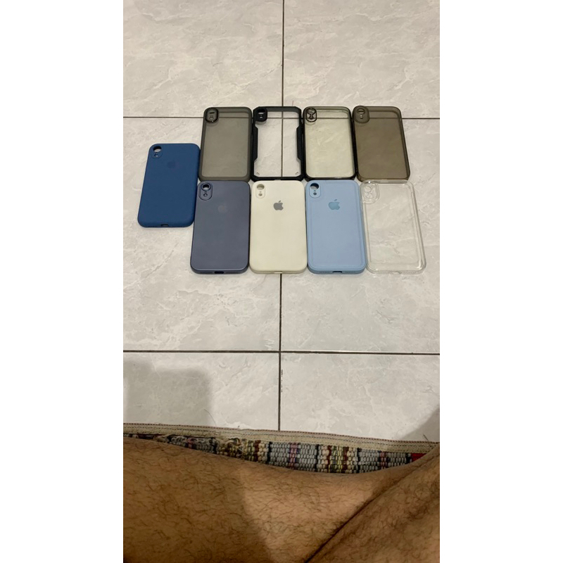 PRELOVED CASE IPHONE XR - [PRELOVED] CASE IPHONE XR - Case Iphone XR [PRELOVED] - Casing case iphone