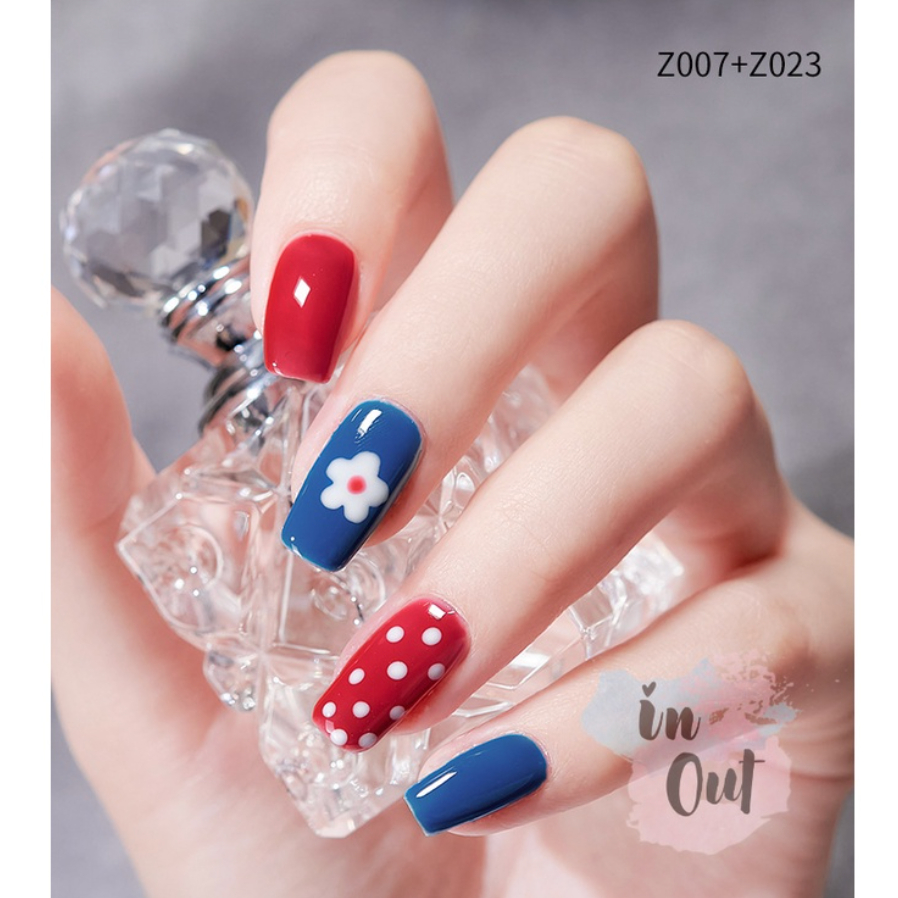 Top Coat Base Coat Reinforce Gel Matte Primer cat kuku 7.3ml kutek kuku UV Nail Polish perawatan kuku KU006