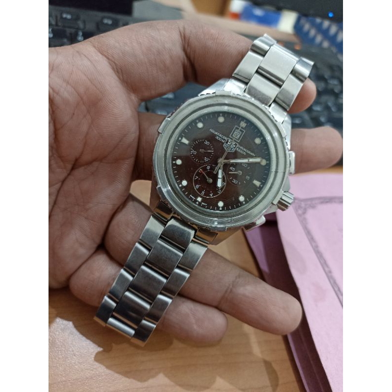 ~jam preloved tag heur carera chrono