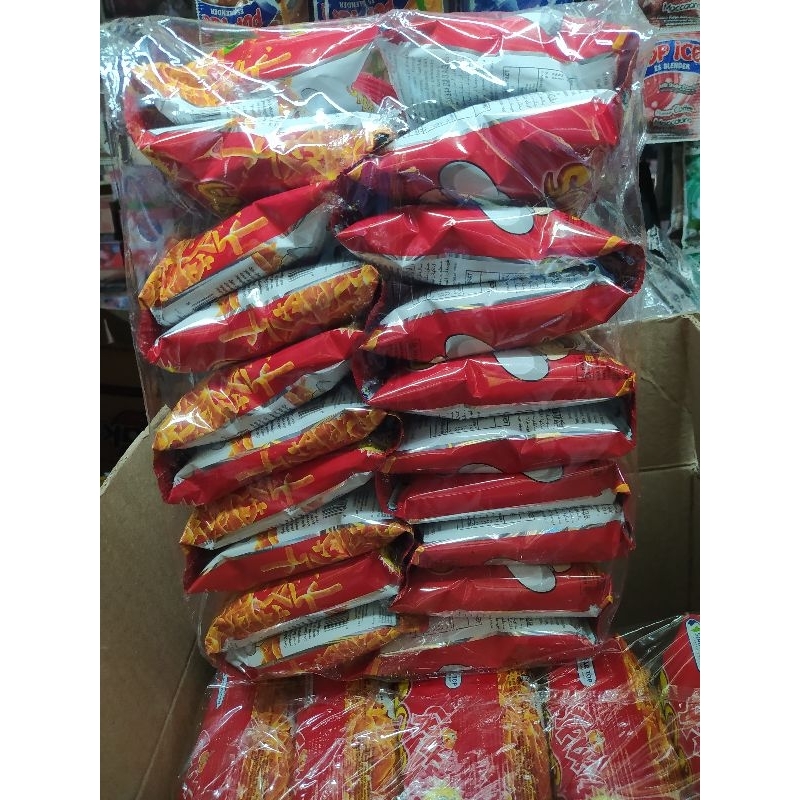 mie soba 1pack @20pcs