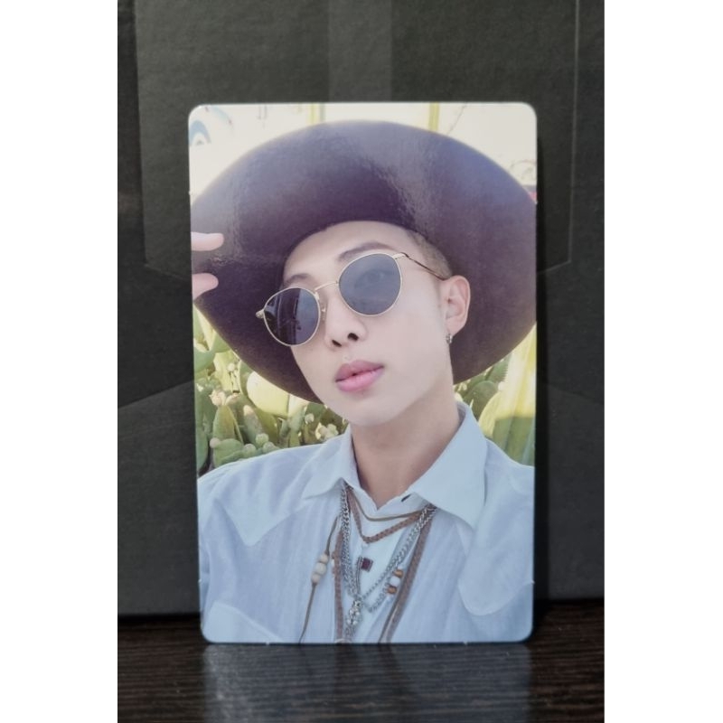 PC Namjoon RM BTS memo 21