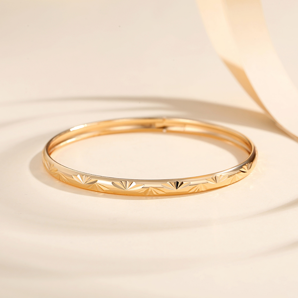 Y144 [COD✔] Gelang Sederhana Anti Karat Terbaru Bracelets Fashion Wanita Perhiasan Aksesoris