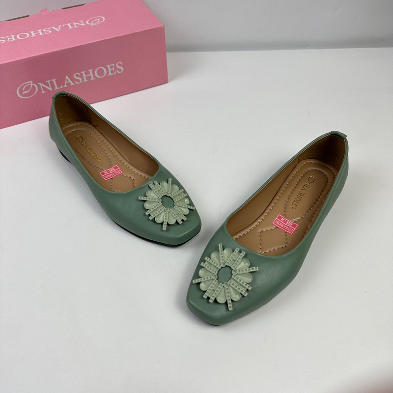 Onlashoes - Sepatu Flatshoes Wanita SILLA