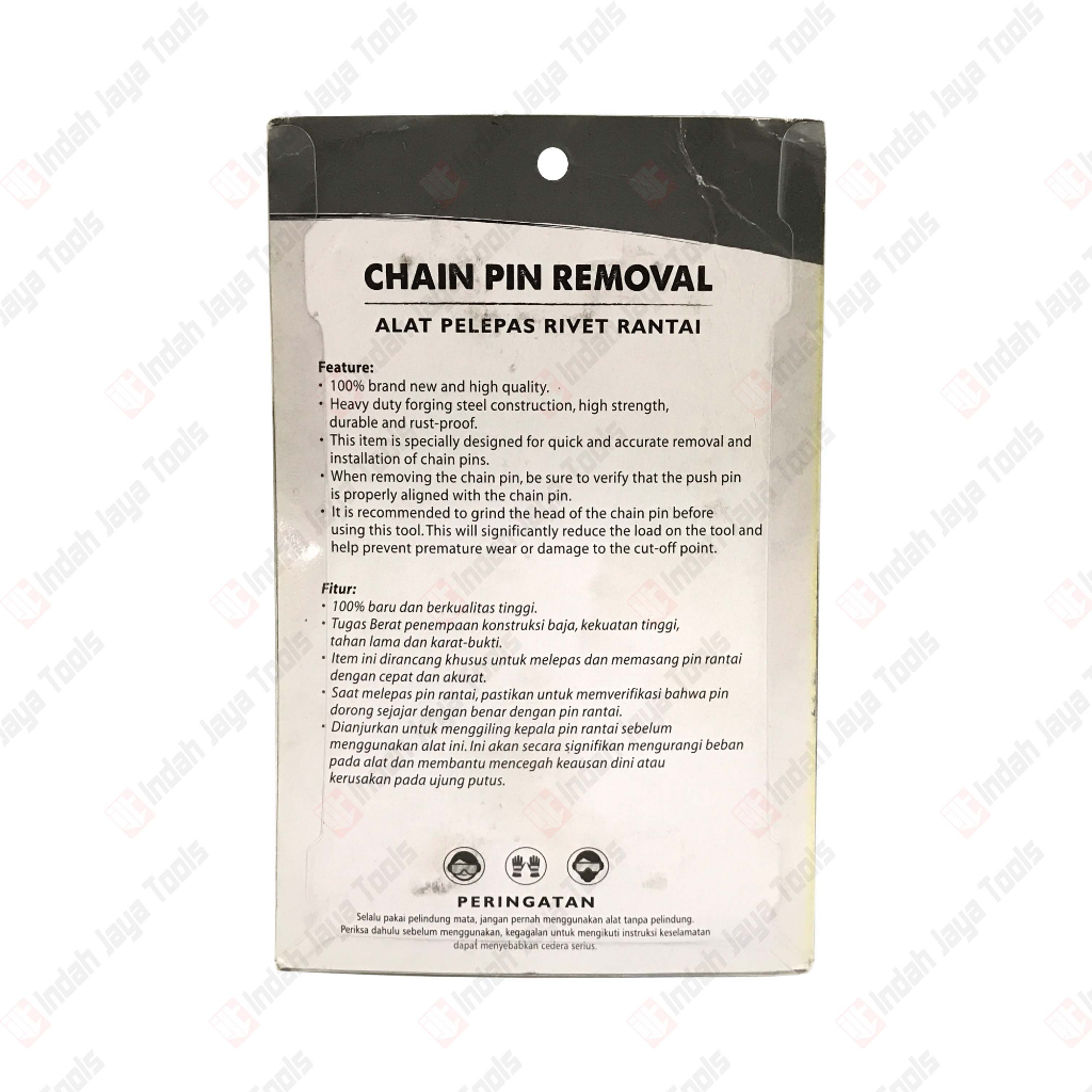 AMTECH VT305251 Alat Pemotong Rantai Motor - Chain Pin Remover Potong