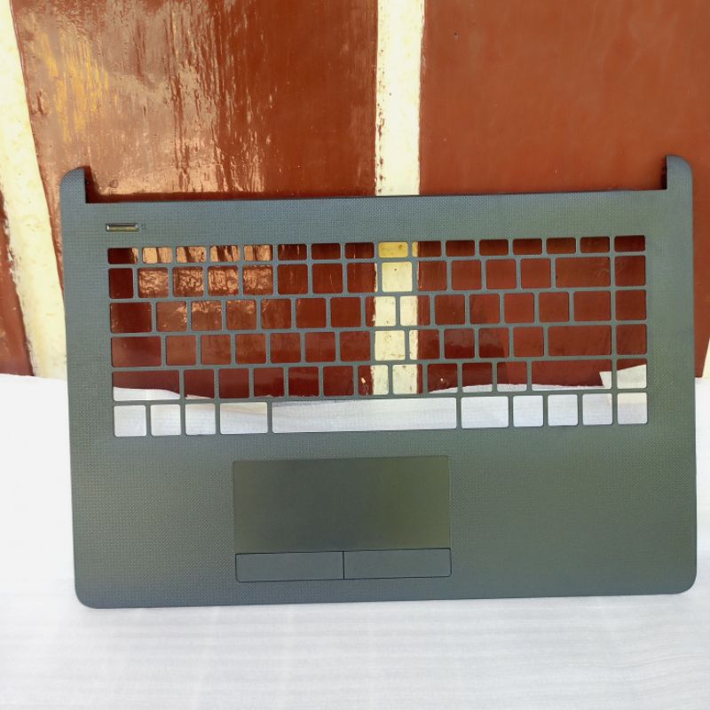 Case Casing Palmrest Keyboard Laptop HP 14 bs bw g6-240 14-bs 14-bw g6 240 doff