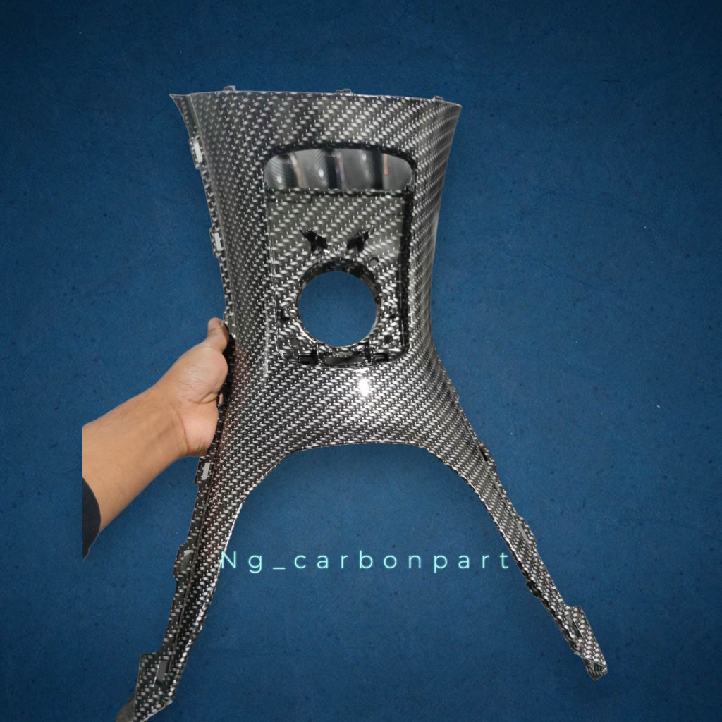 Dek bensin nmax new 2020 Carbon