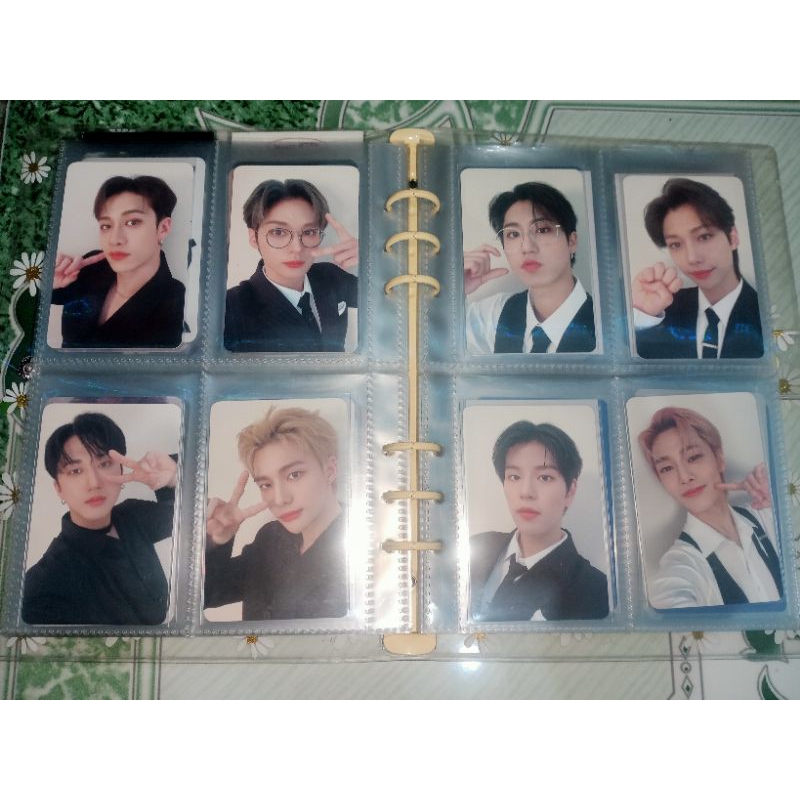 PC Photocard Stray Kids X NACIFIC