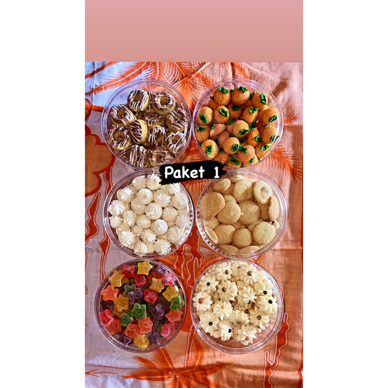 

aneka rasa paketan