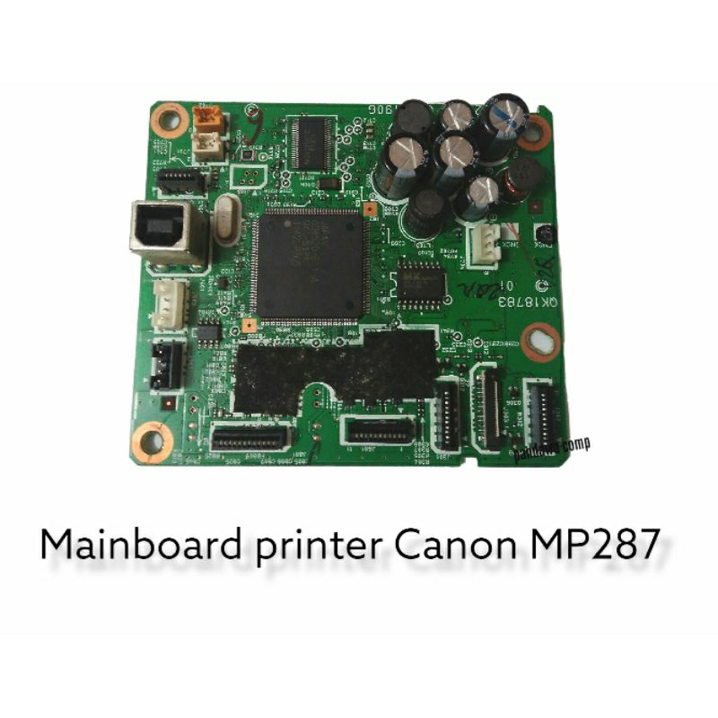 Mainboard Canon MP287