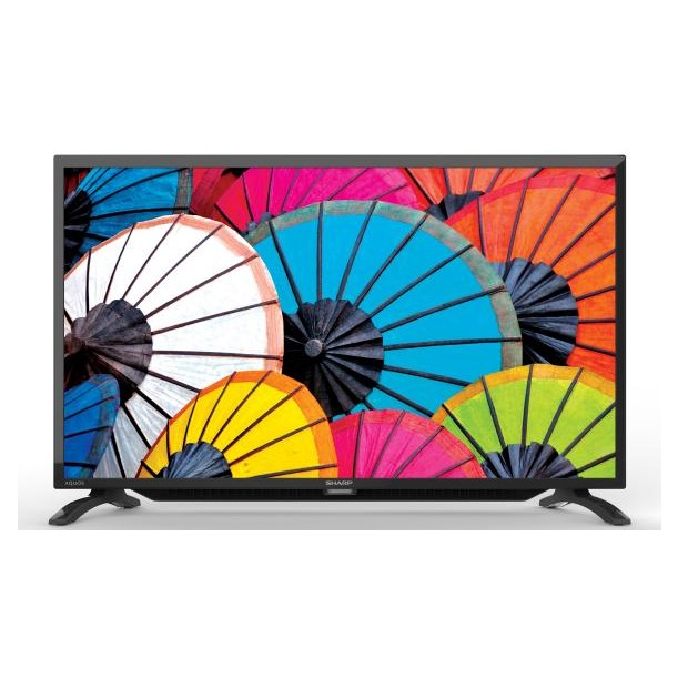 LED TV SHARP 32" DIGITAL 2T-C32DC1I HD TV AQUOS USB