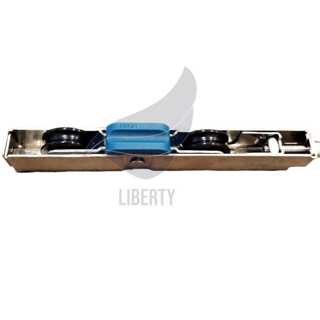 Roda Sliding Bolt Nylon Upvc Liberty