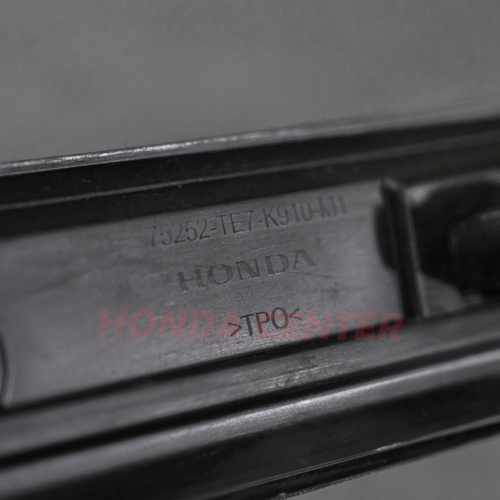 rail roof molding atap honda mobilio 2014 2015 2016 2017 2018 2019 2020 2021