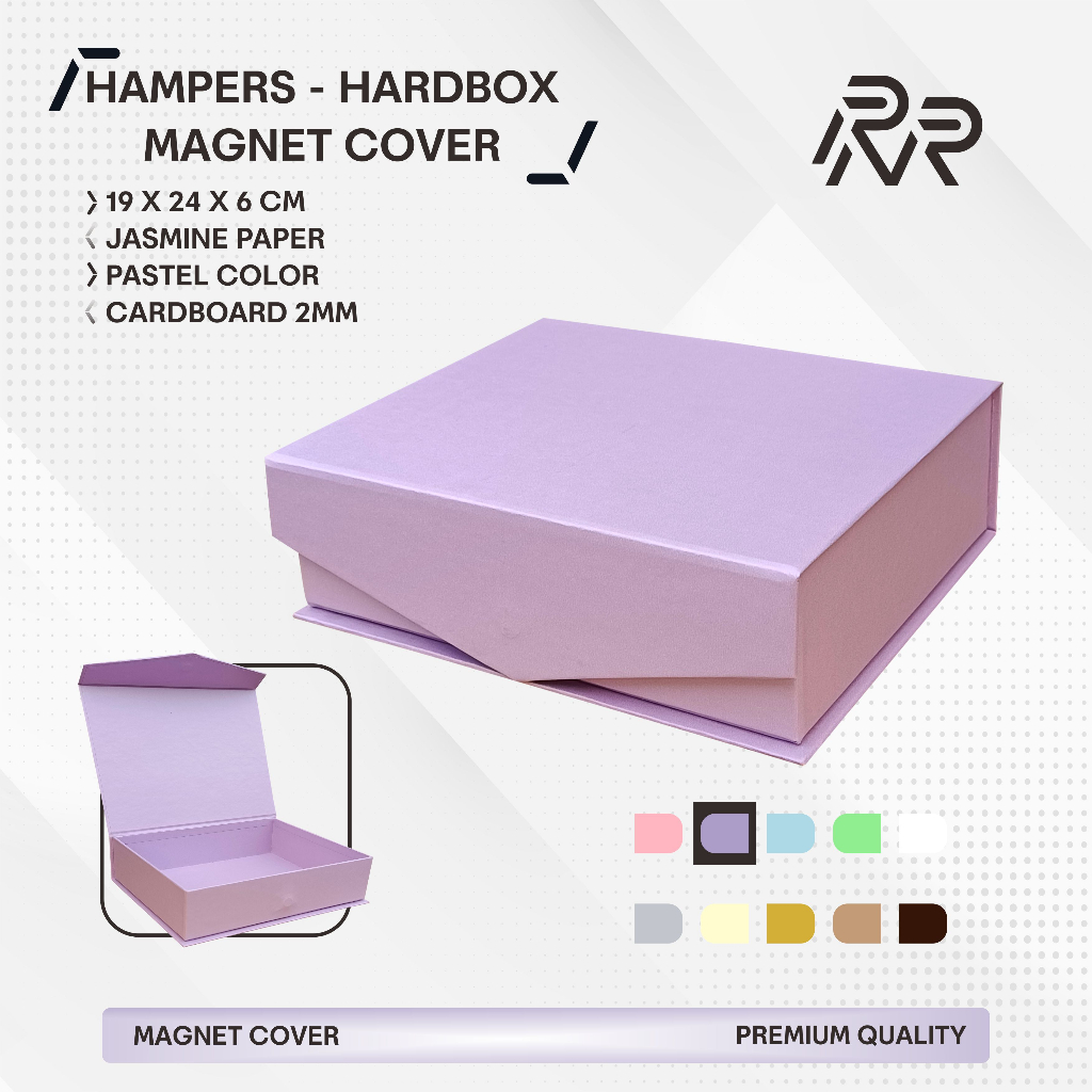 

HAMPERS PACKAGE - GIFT BOX - HARDBOX - CUSTOM PRINTING - KOTAK KADO 3 - SESERAHAN - WEDDING SOUVENIR - BIRTHDAY - LEBARAN - PAPER