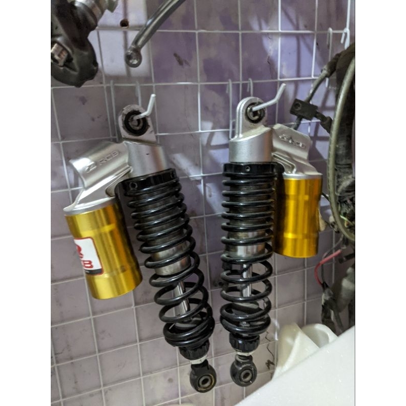 shockbreaker shock skok RCB sb2