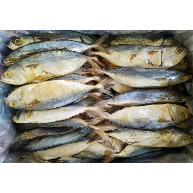 

(HOKKY) Ikan asin peda putih 250gr