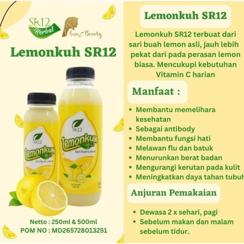 

LEMONKUH SR12 / SARI BUAH LEMON ASLI / SARI LEMON UNTUK DIET / SARI LEMON UNTUK MENGHILANGKAN PERUT BUNCIT / SARI LEMON UNTUK MINUMAN SEGAR