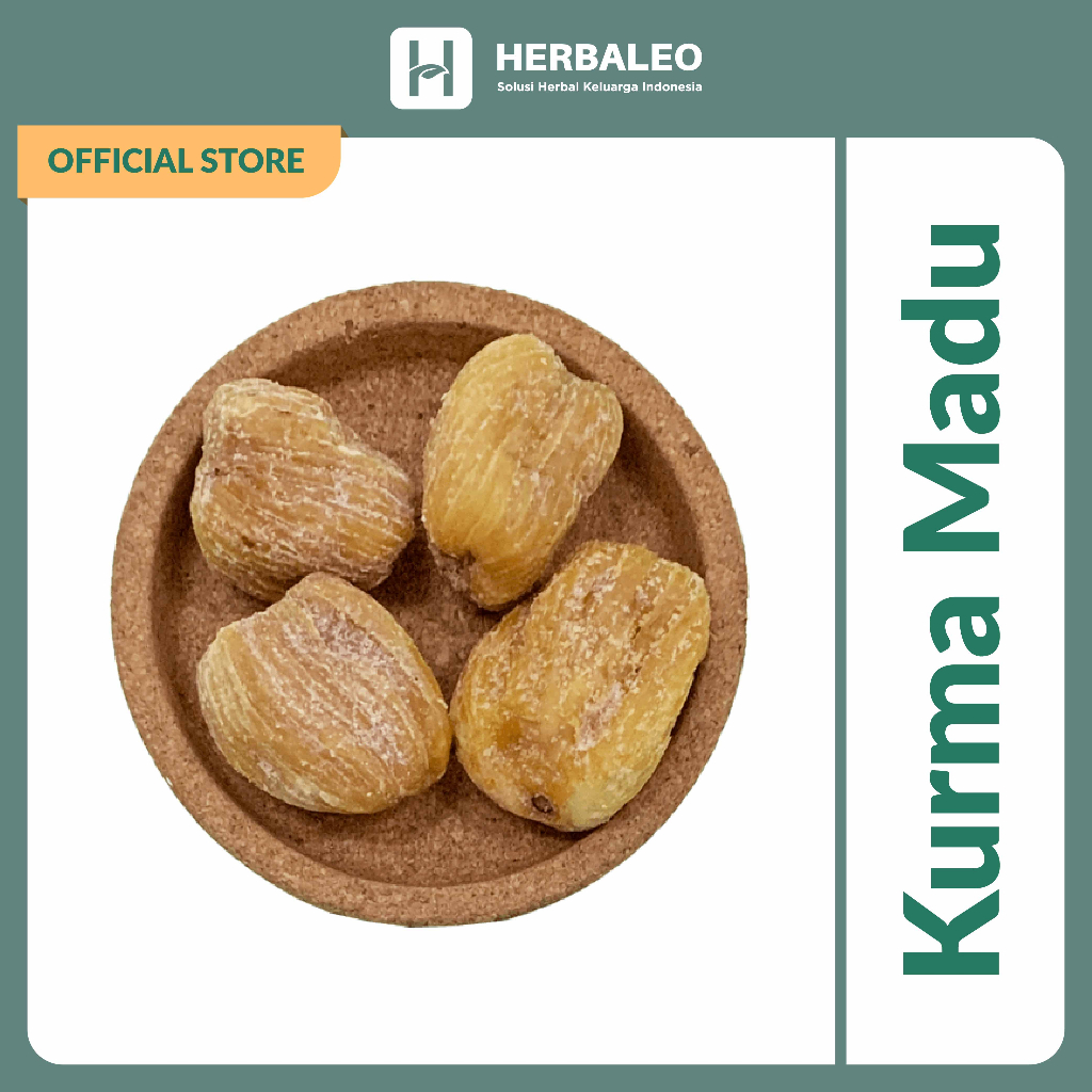 

Herbaleo - Mi Co / Mi Zao (蜜枣) / Mico / Kurma Madu