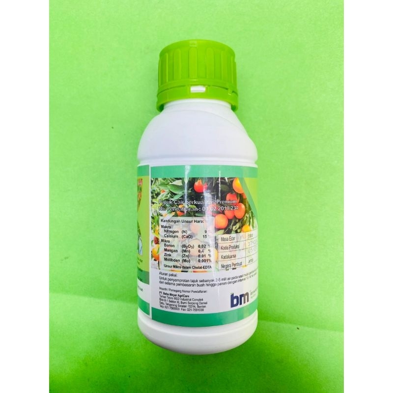 Pupuk Cair Basfoliar Combi STIPP 500ML Dari Behn Meyer German