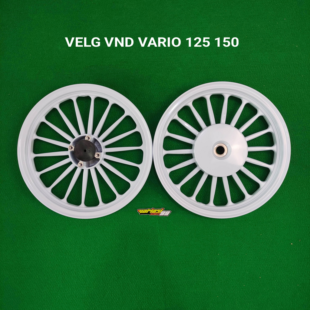 VELG PELEK RACING VND BLUERIM VARIO 125 150 VARIO 125 VARIO 150