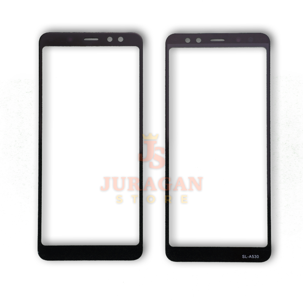 KACA TOUCHSCREEN GLASS LCD SAMSUNG GALAXY A8 2018