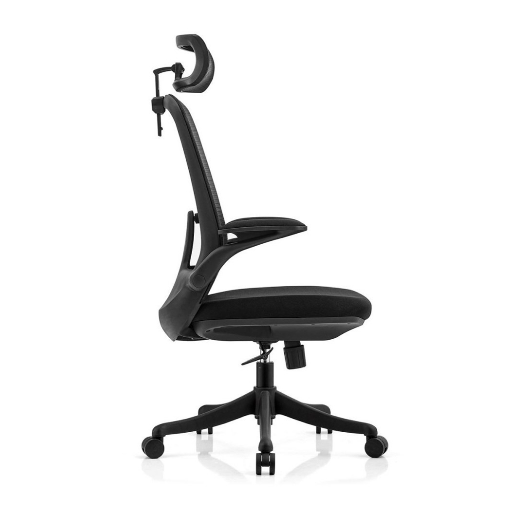 OSLO Kursi Kerja Kantoran Kursi Kerja Komputer Adjustable 2D Headrest