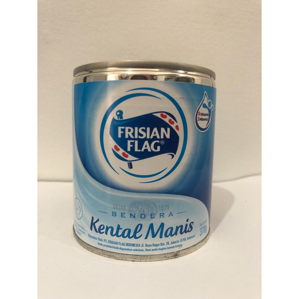 

Frisan Flag Kental Manis 370gr