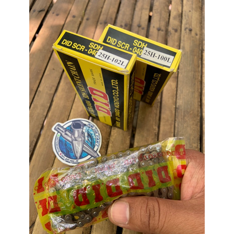 Rantai kamprat gl pro cdi gl series rantai kamprat did japan