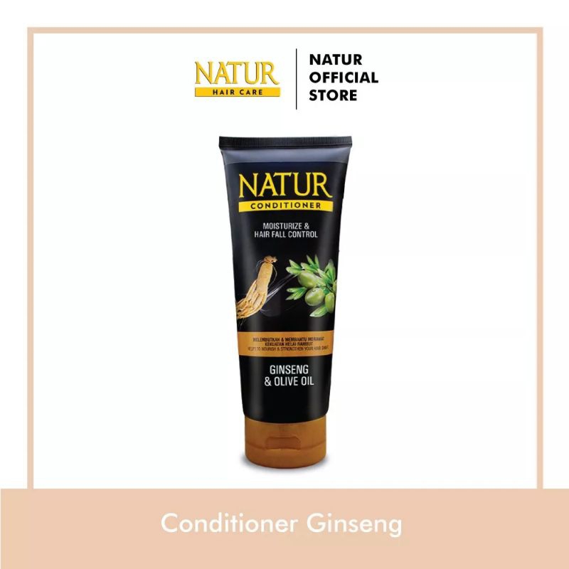 NATUR Conditioner 165ml