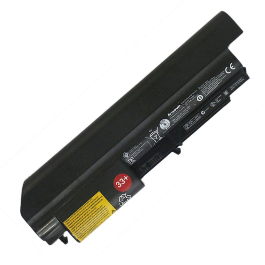 Battery Baterai LENOVO Thinkpad T61, R61, T400, R400, SL300 Original
