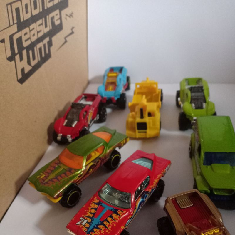 Hot Wheels Loose bekas